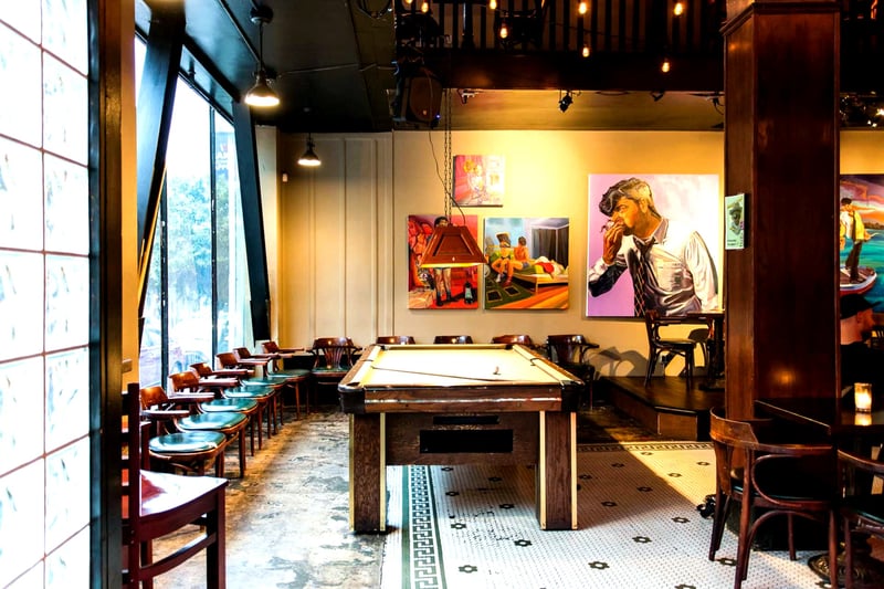 Grand Bar & Lounge for Events in Lower Nob Hill - Featured image