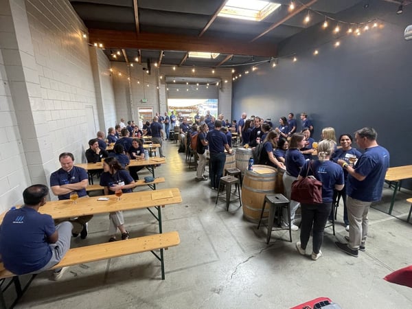 New Hire Escape Room Team Bonding – Experiences