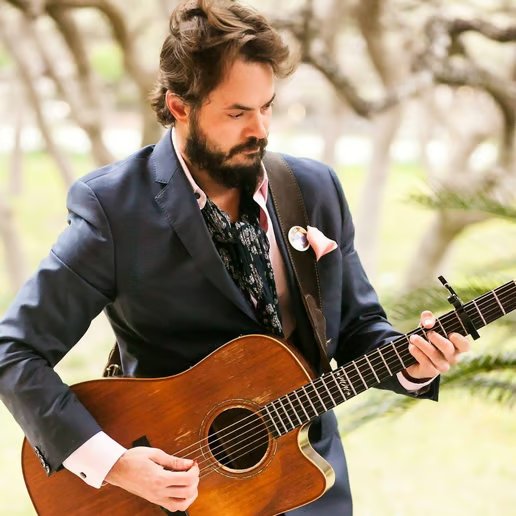 San Francisco Blues Solo Artist for Wedding and Corporate Events - Gallery image