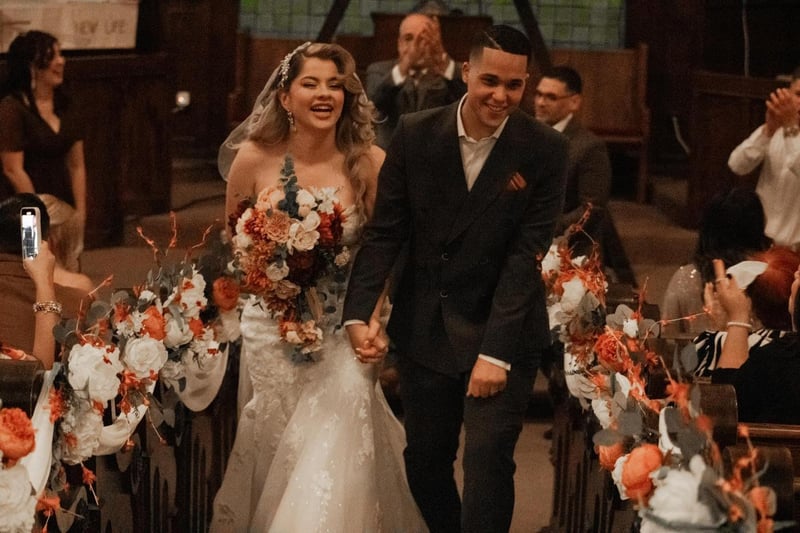 Day-Of Wedding Coordination and Full Timeline Management - Gallery image