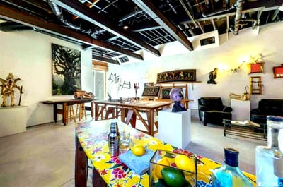 Intimate Photo Studio for Events in Mission District