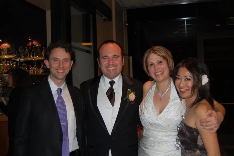 San Francisco Jazz Duo for Wedding and Corporate Events - Gallery image