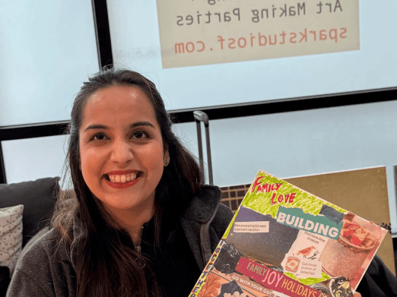 Vision Board Workshop (We Travel to You) - Gallery image