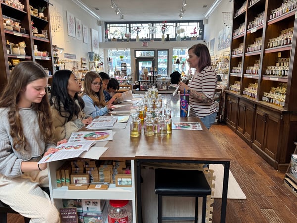 Kids Candle Making Workshop with Custom Scent Blending and Label - Reunion in Berkeley - Featured image