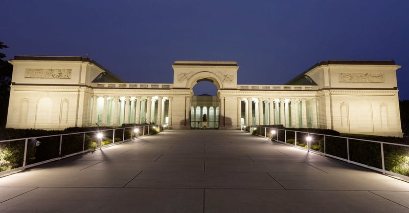 Legion of Honor Museum Treasure Hunt - Team Building Hunt - Featured image
