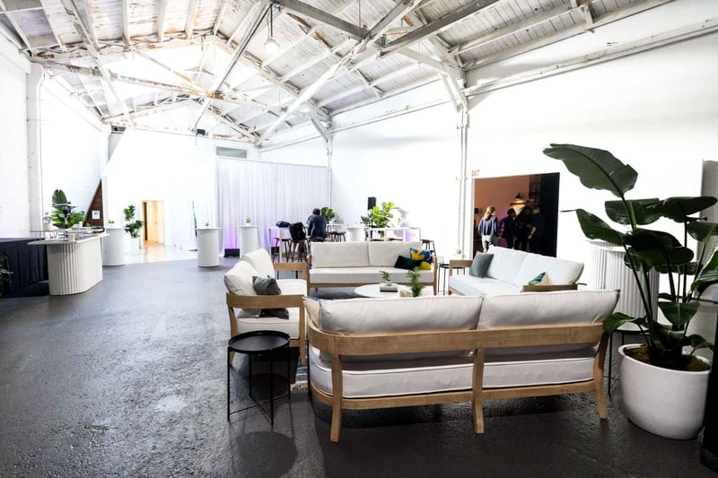Warehouse with Skylights for Events in Mission District - Gallery image
