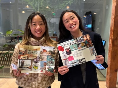 Vision Board Workshop (We Travel to You) Experiences in San Francisco - Featured