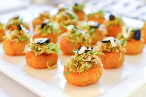 Chef-Driven Full-Service Catering with Custom Menus – Catering