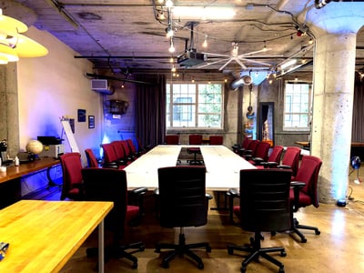 Charming Event Space for Celebrations Venues in Oakland - Featured