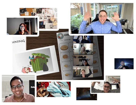 Deadly Dining Virtual Comedy Murder Mystery Game for Teams – Experiences
