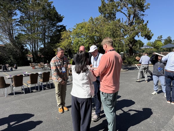 Team Building Workshops with Robot Kits – Experiences