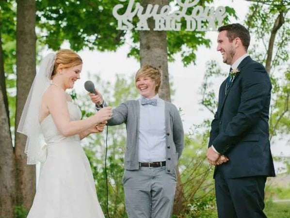 Wedding Officiant San Francisco, Premarital Discovery Journey - Anniversary - Featured image