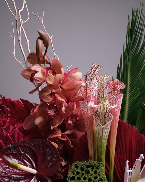 Grand Icon Tropique for Modern Weddings and Celebration Events - Gallery image