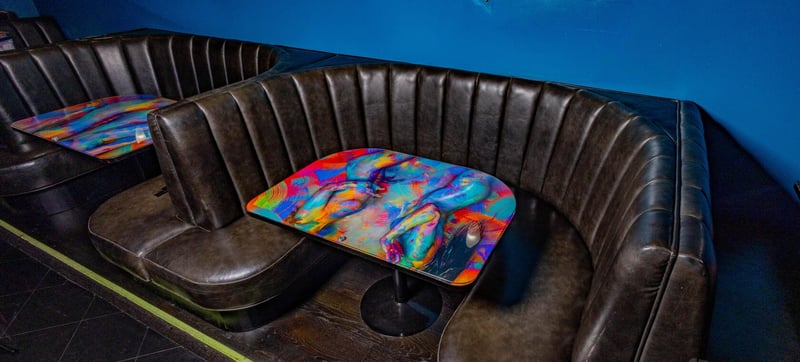 Dynamic Eclectic Bar Event Space - Gallery image