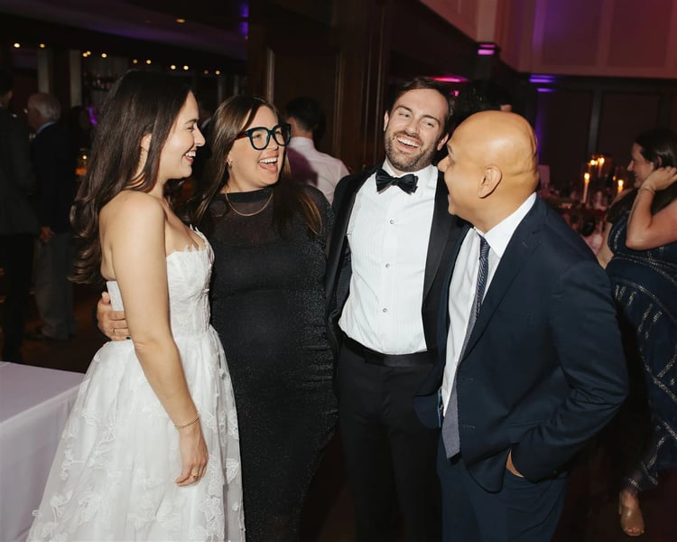 Wedding DJ and MC with Concert-Grade Sound for Receptions - Gallery image