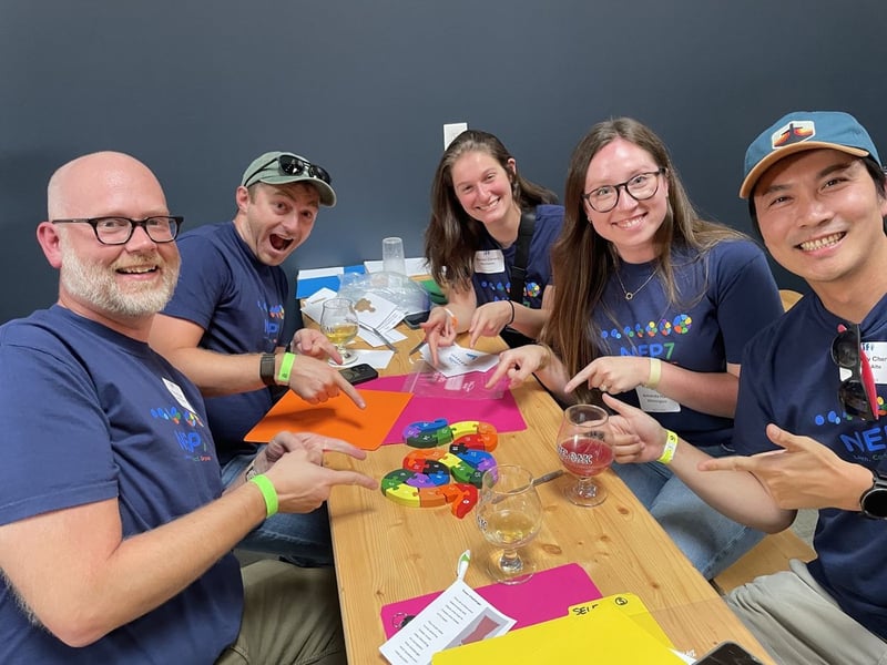 Team Building Challenges for Work – Experiences – photo 4