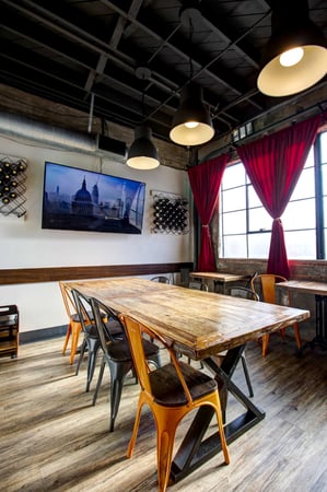 Radiant Restaurant for Celebrations in Downtown - Anniversary in Burlingame - Featured image