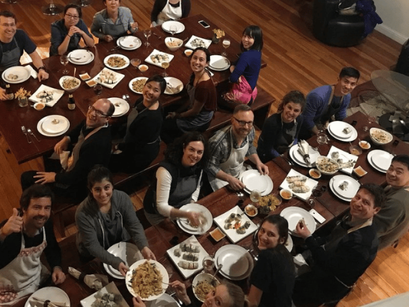 Thai Cashew Nut Chicken Cooking Class - Gallery image