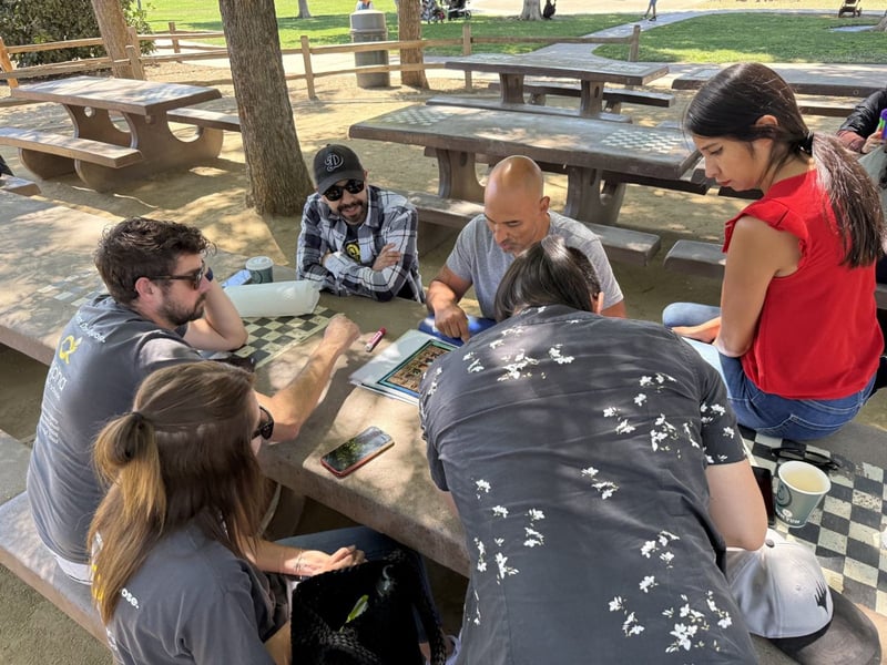 All Hands Escape Room Team Building – Experiences – photo 3