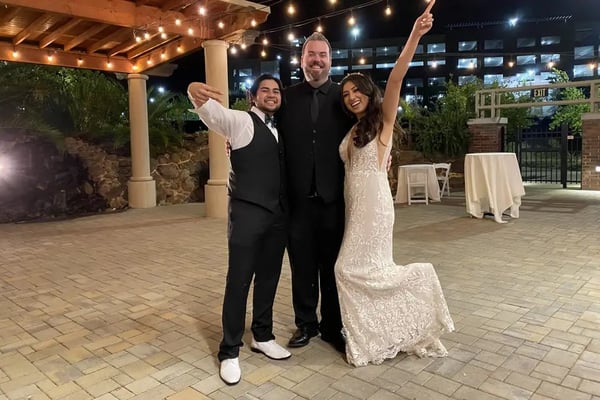 Karaoke Add-On for Wedding DJ Service Open Mic Setup - Anniversary - Featured image
