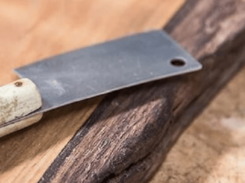 Cutting Board/Knife Rack Workshop - Gallery image