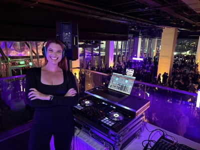 Wedding DJ Package with Photo Booth and Uplighting Service