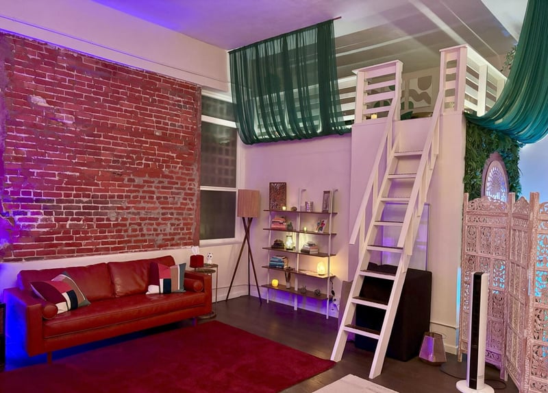 Intimate Healing Center Event Space - Gallery image
