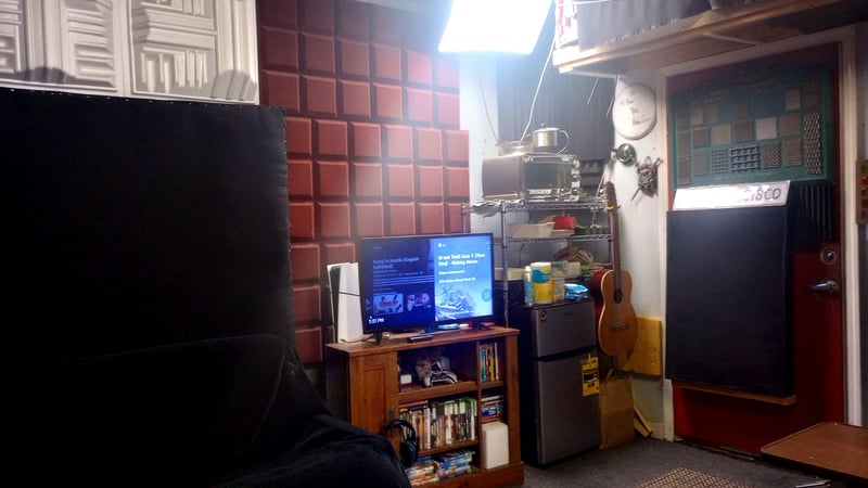 Intimate Music Studio for Your Next Event in Potrero Hill - Gallery image
