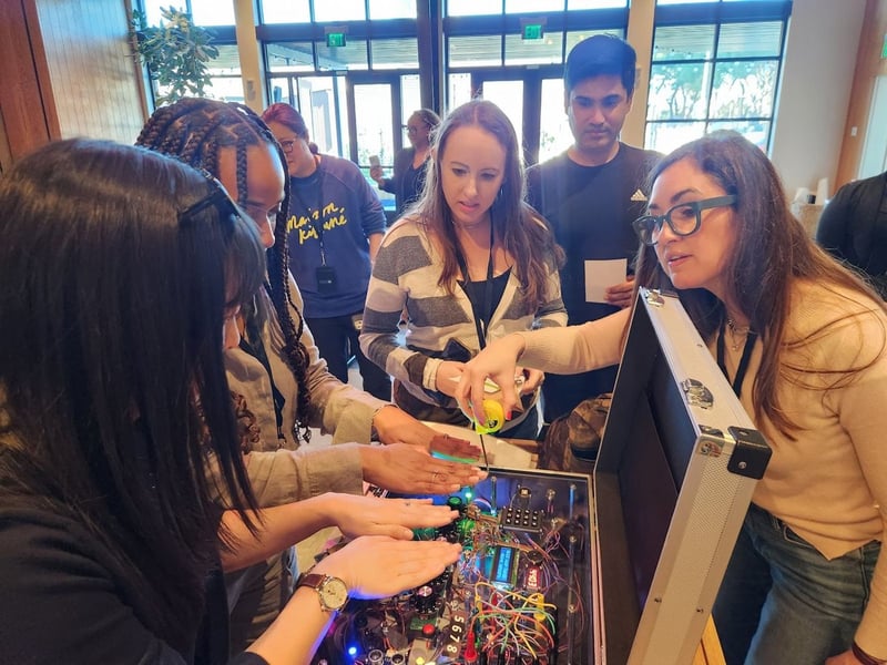 All Hands Escape Room Team Building – Experiences – photo 2