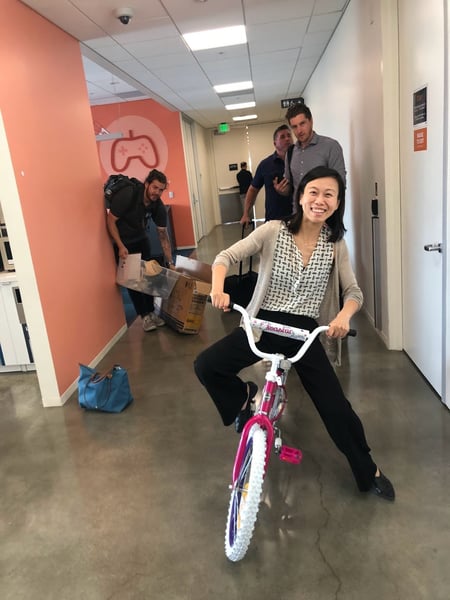 Employee Team Building Bike Giveback – Experiences – photo 3