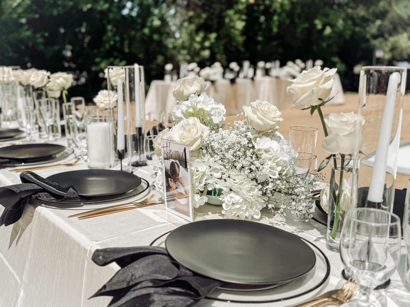 Partial Wedding Planning and Coordination for Busy Couples - Gallery image