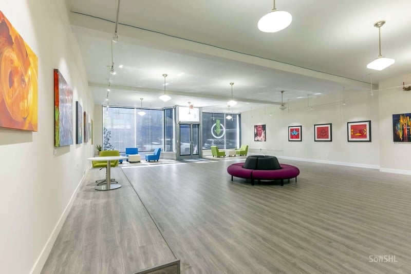 Enchanting Venue for Hosting in Oakland - Gallery image