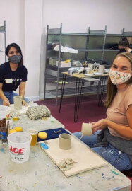 Creative Ceramics Workshop for Team Building and Bonding - Gallery image
