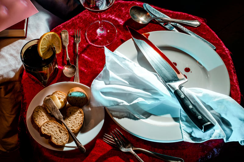 Comedy Murder Mystery: Deadly Dining (San Francisco) - Gallery image