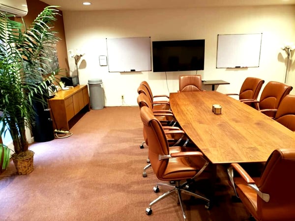 Captivating Meeting Room for Celebrations in SoMa - Holiday Party in San Francisco - Featured image