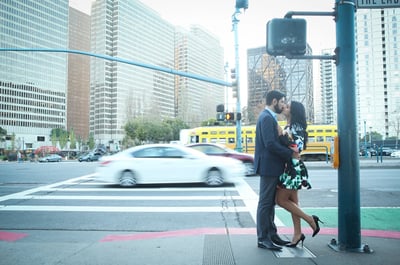 Engagement Photography Two-Hour Two-Location Outdoor Session