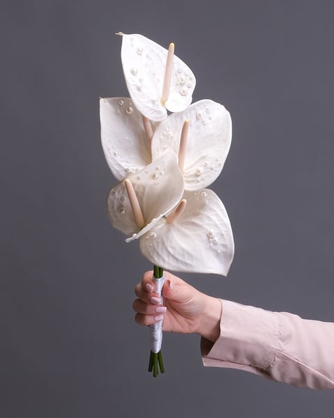 Modern Wedding and Event Florist, Ceremony Flowers and Bouquets - Gallery image
