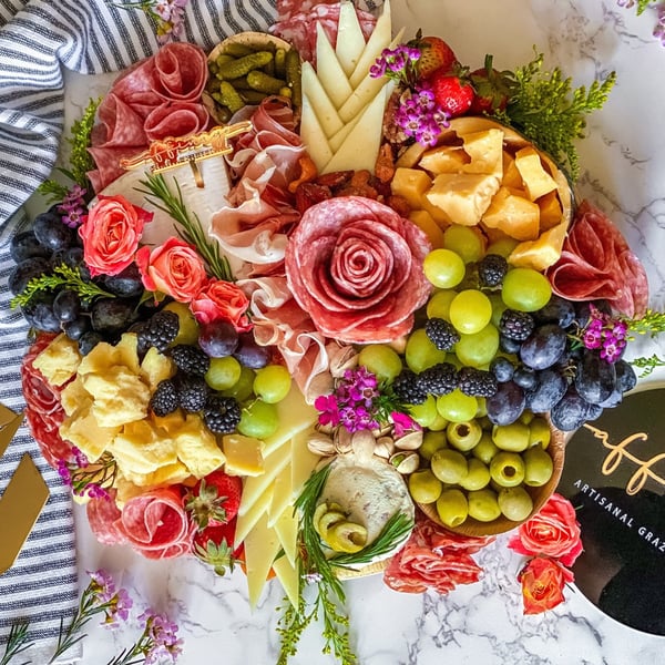 Cheese and Charcuterie Party Bundle for Large Gatherings - Gallery image