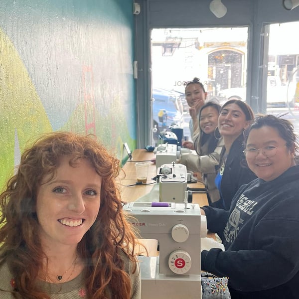 Beginner Machine Sewing Workshop: Learn the Basics, Sew a Project - Gallery image