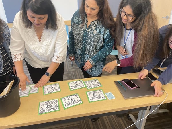 Corporate Team Building Games Showdown – Experiences