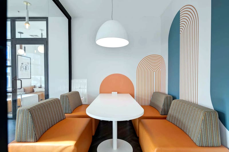 Community Space for Events in San Mateo - Gallery image