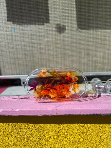 Resin Art Workshop: UV Resin Jewelry, Keychains and Pendants - Gallery image