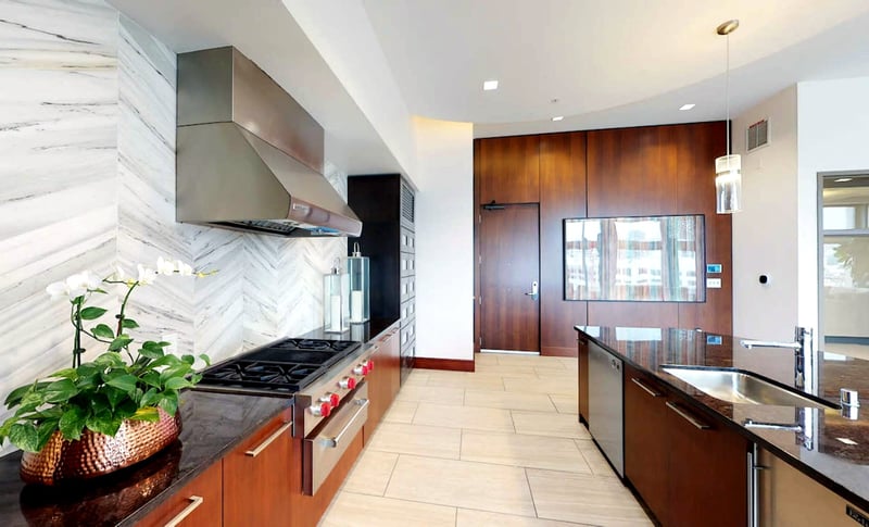 Private Lounge for Private Events in Mission Bay - Gallery image