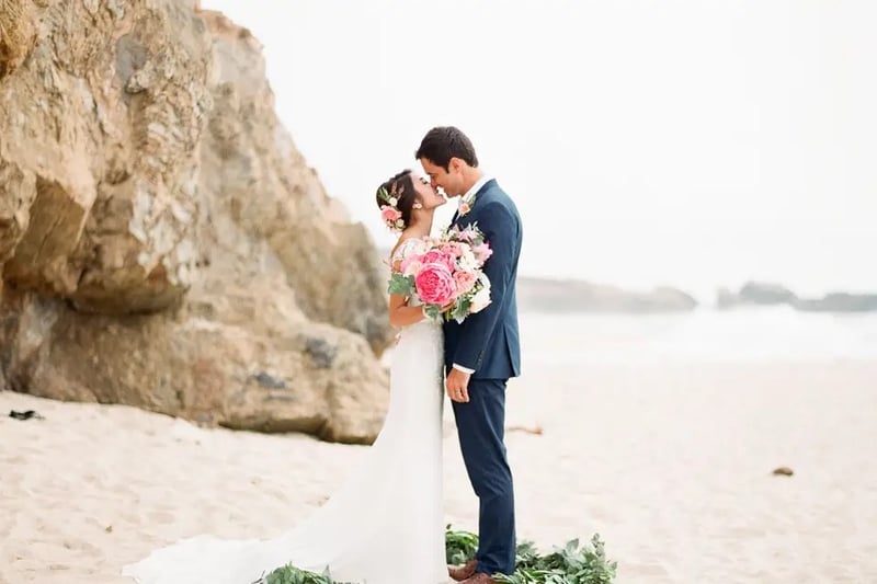 Wedding Videographer Cinematic Nine Hour Storytelling Drone Films - Gallery image