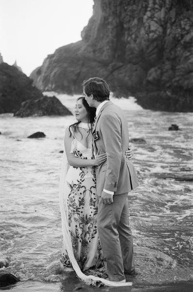 Elopement Photography Four-Hour Bay Area Coverage Vivian Chen - Gallery image