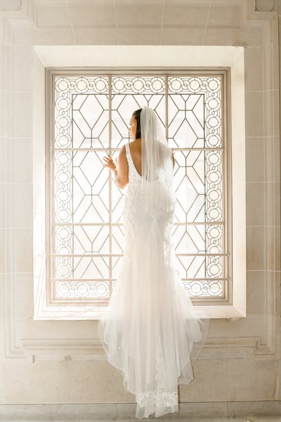 Wine Country Elopement Photography Four-Hour Ceremony - Gallery image