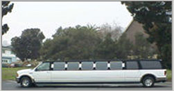 20 Passenger Tuxedo Excursion Luxury Rental for Weddings & Events - Anniversary - Featured image