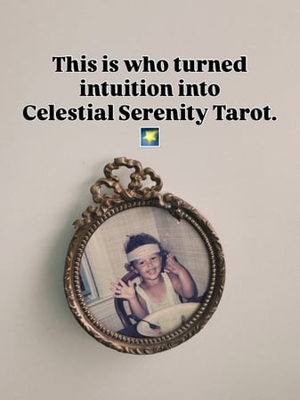 Tarot Reader for Hire — Event Readings and Cocktail-Hour Card Sessions - Holiday Party - Featured image