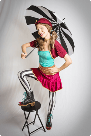 Circus Star Birthday Party Show for Kids Birthday and Birthday - Holiday Party - Featured image