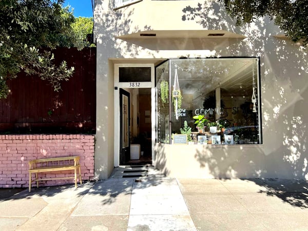 Art Gallery with High Ceilings for Events in Outer Richmond - Anniversary in San Francisco - Featured image
